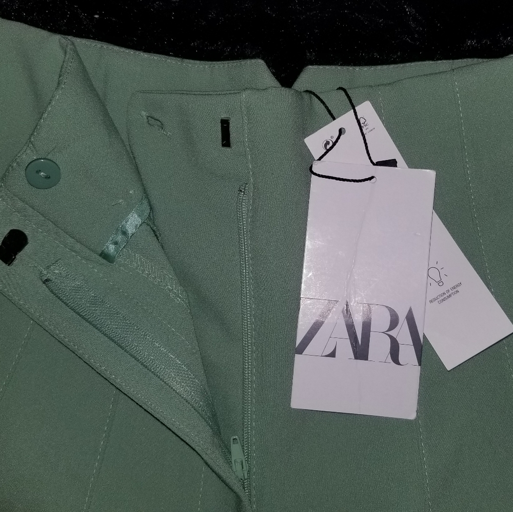 NWT zara pants